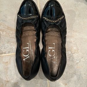 AGL ballet flats